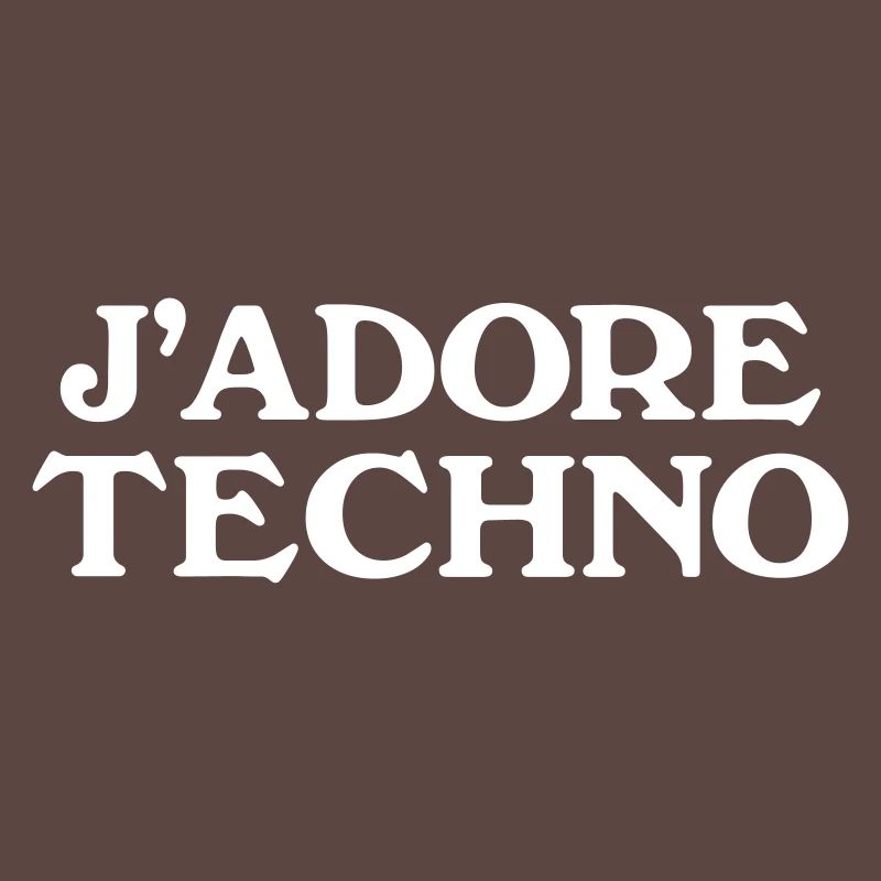 J'adore Techno