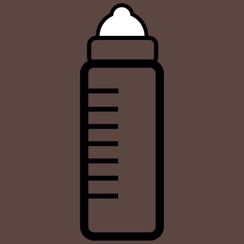 bouteille bouteille de biberon de lait de bébé 1c