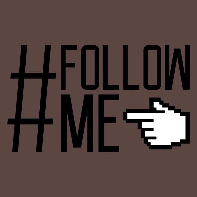 Hand pointer follow