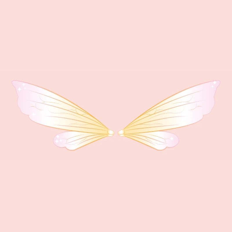 pixie wings