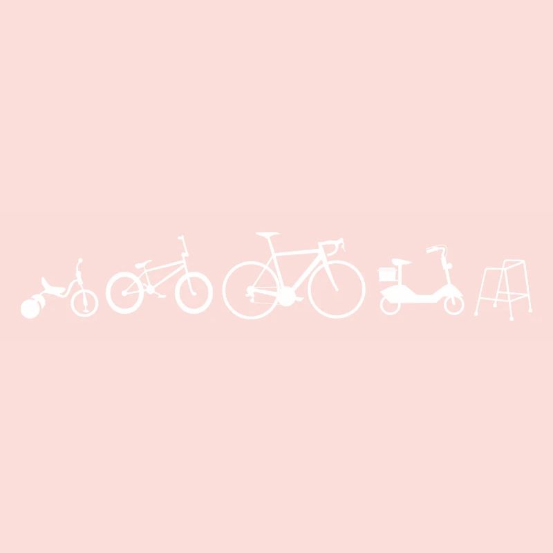 évolution de vélos