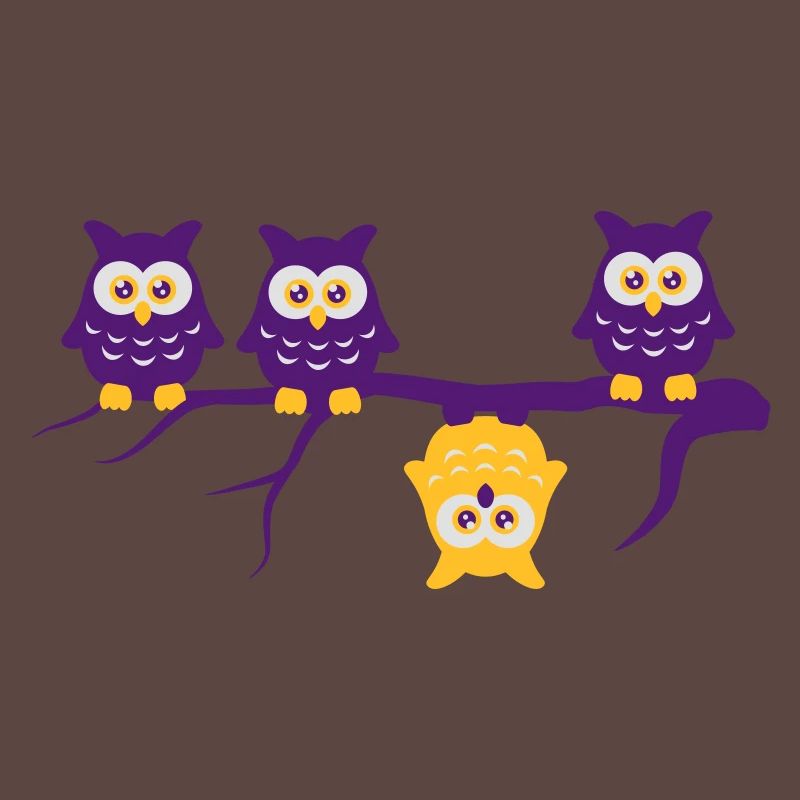 Be different 4 owls Abdulazeez differ