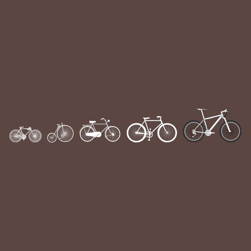 Évolution vélo 