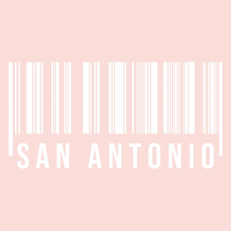 Code à barres de San Antonio