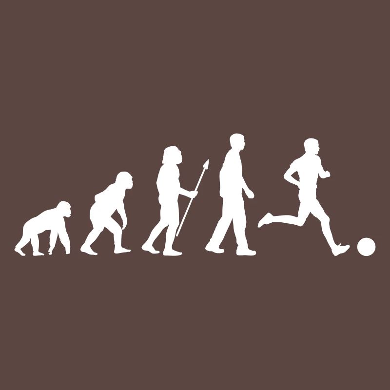 evolution soccer white