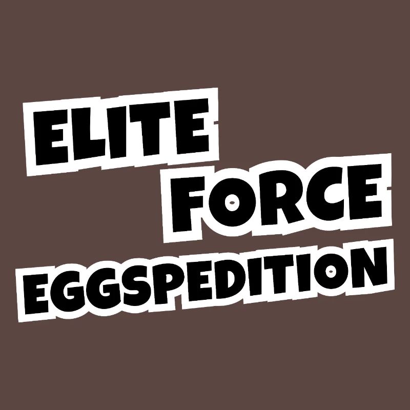 Elite Force Eggspedition