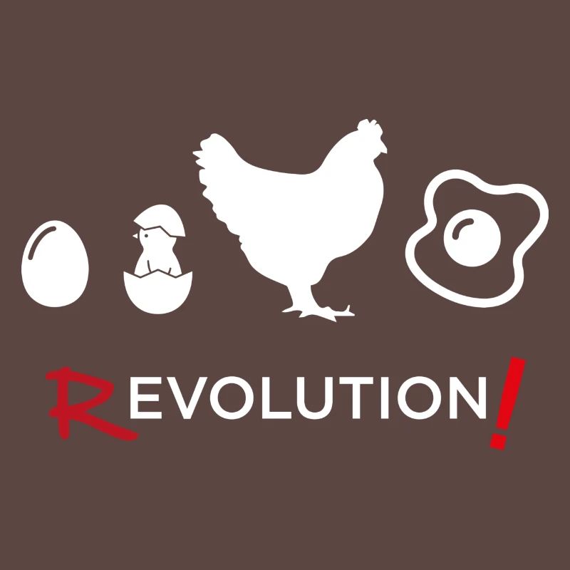 Revolution - Evolution Man Fun Twist 14