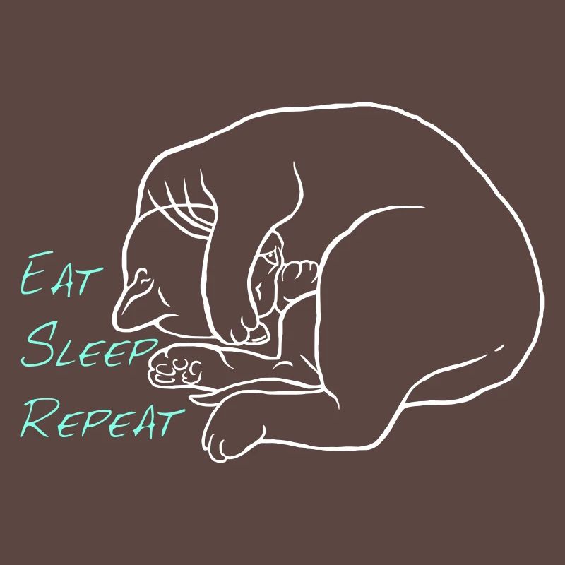 Eat Sleep Repeat