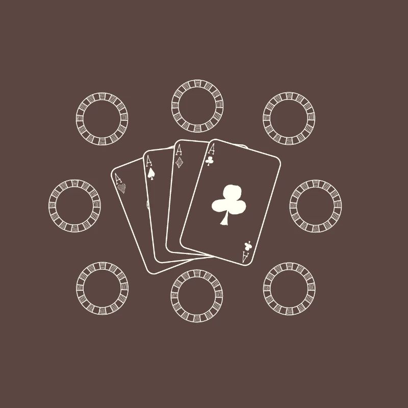 4 aces
