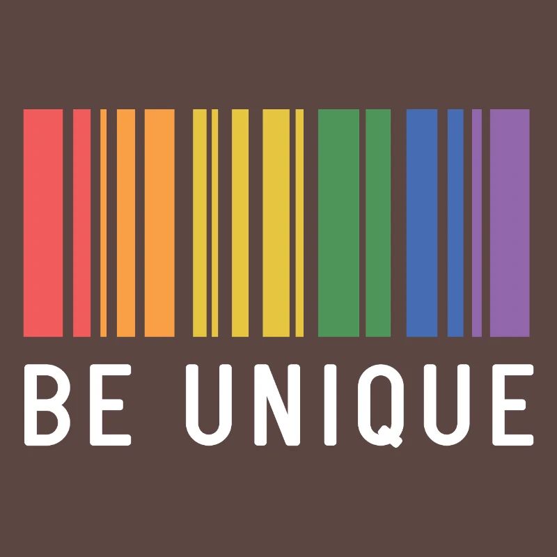 LGBT-Pride-Monat – Sei einzigartig