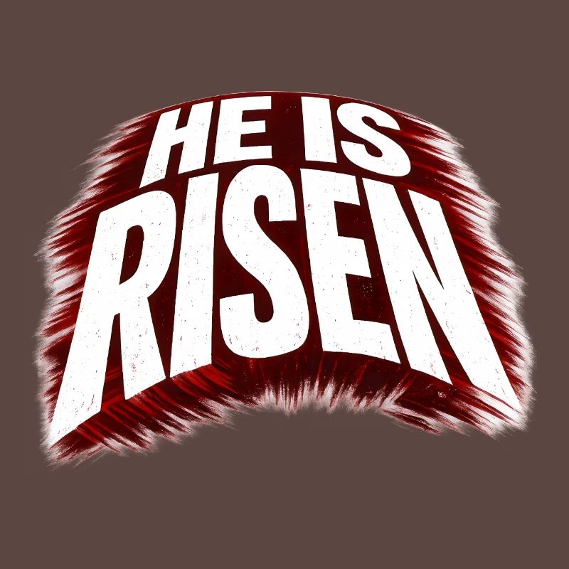 he is risen