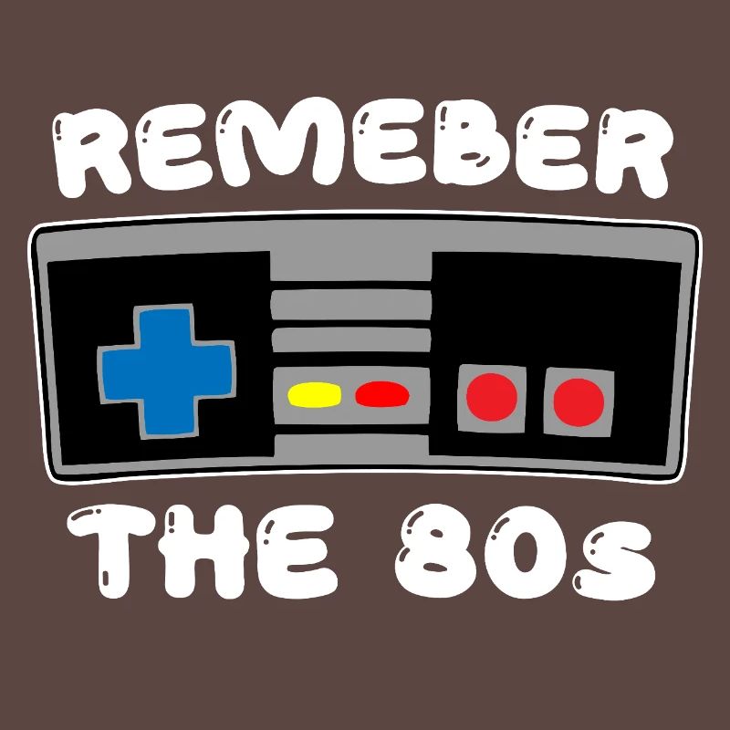 Remember the 80s