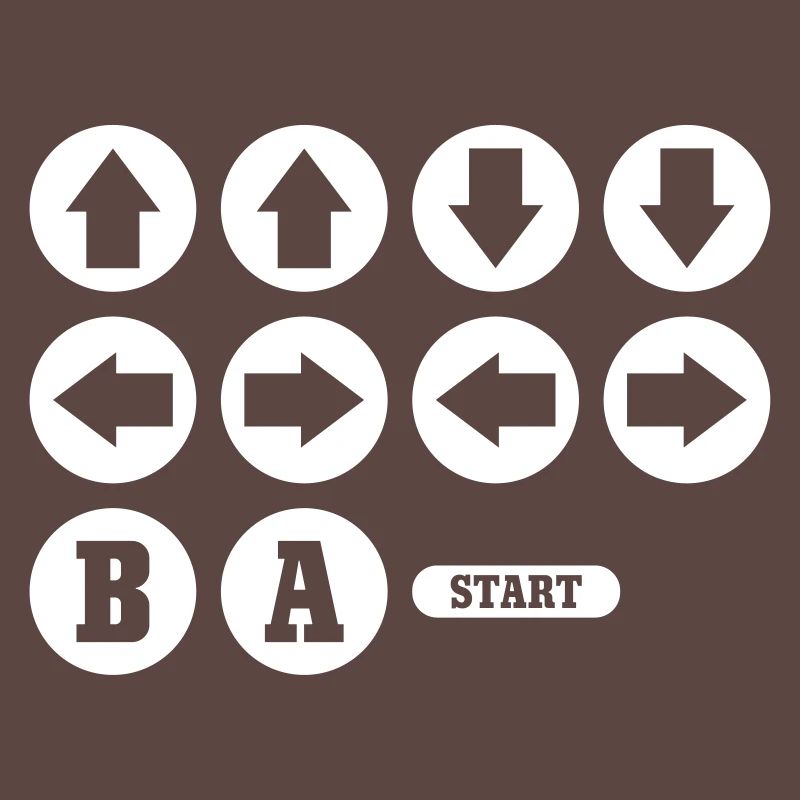 Cheat Code Video Game