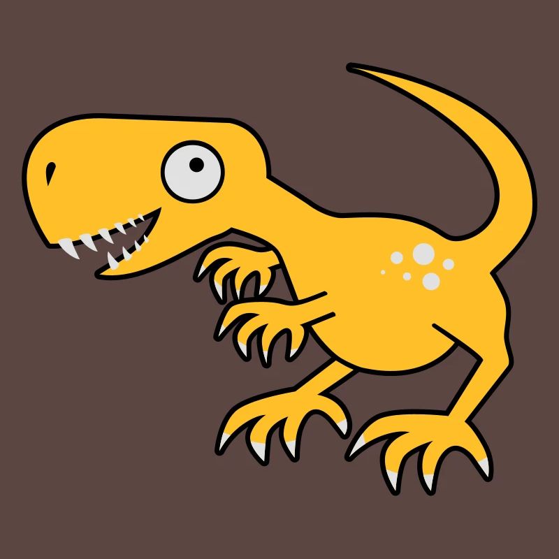 Dinosaurier - T-Rex