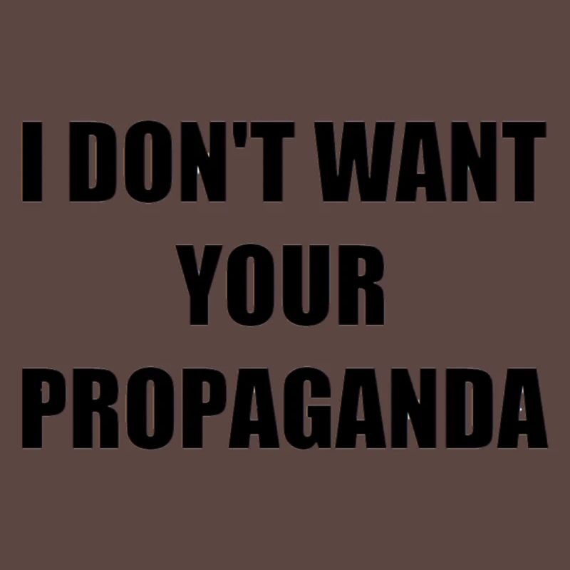 Reject it.