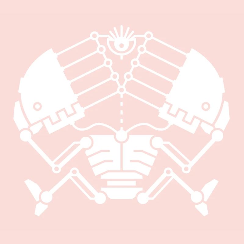 3rd Eye Robotics - white version