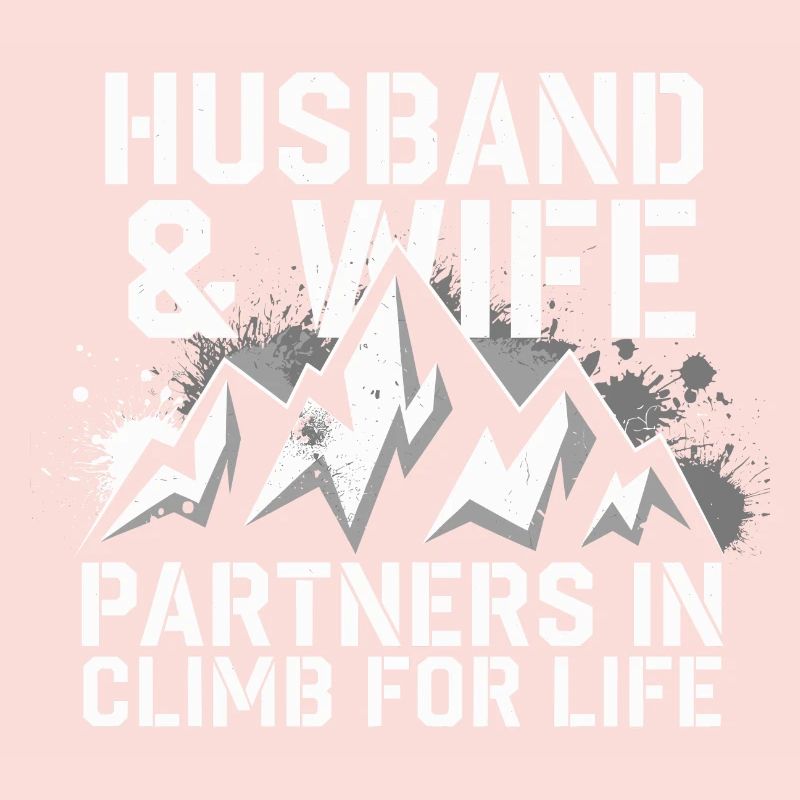 Fun Climbing Partnership for Couples