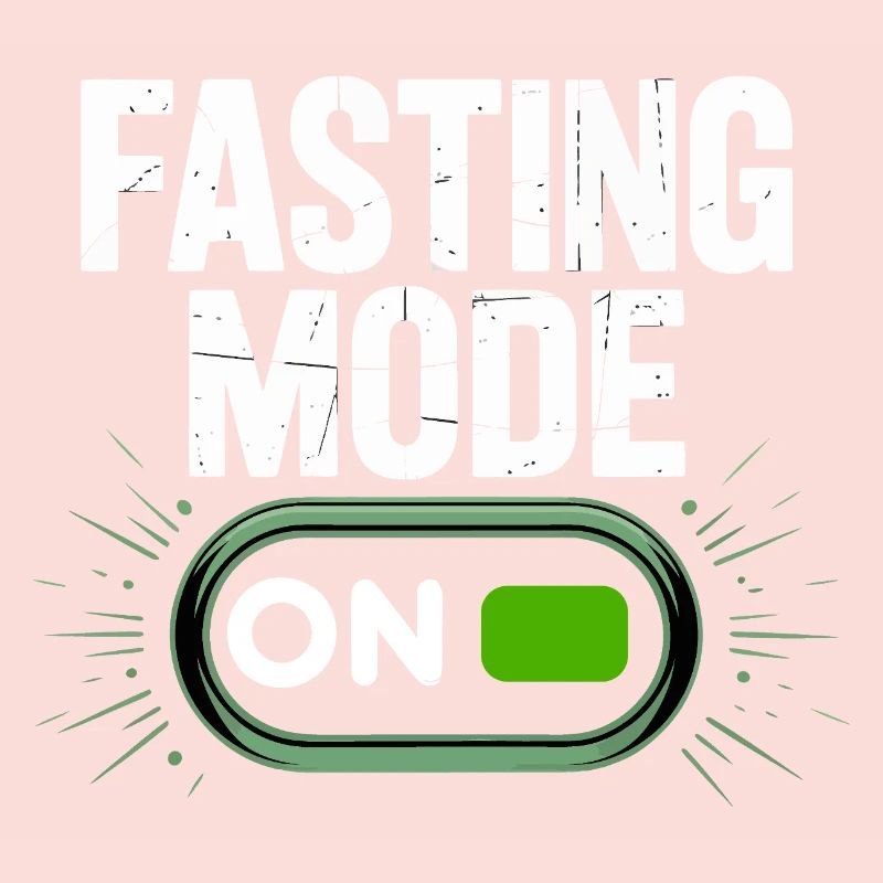 Fasting Mode ON Switch Design