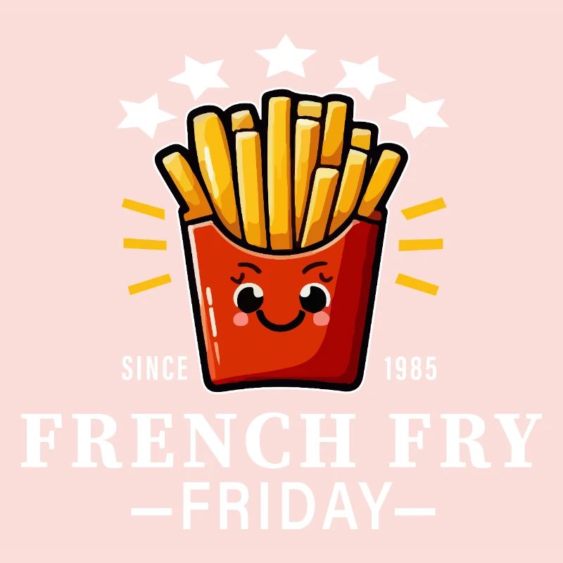 Frites Rigolotes Vendredi