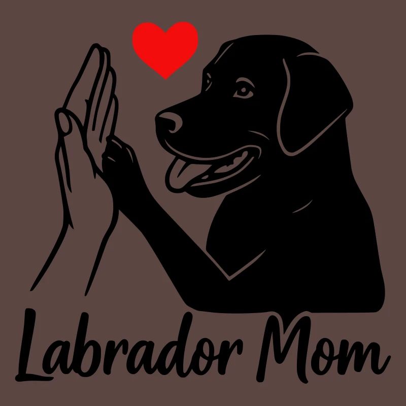 Labrador Mom