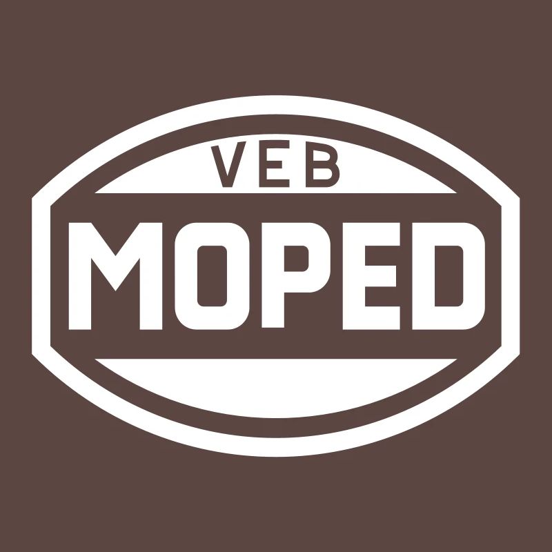 VEB Moped Logo (1c)