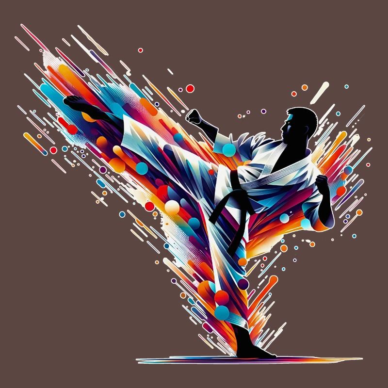 Karate Explosion