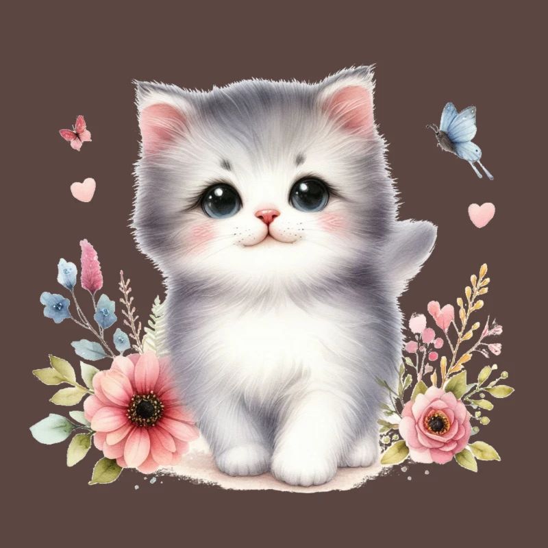 Chat mignon