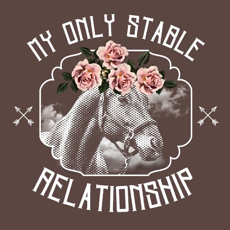 Ma seule relation stable – L’amour du cheval