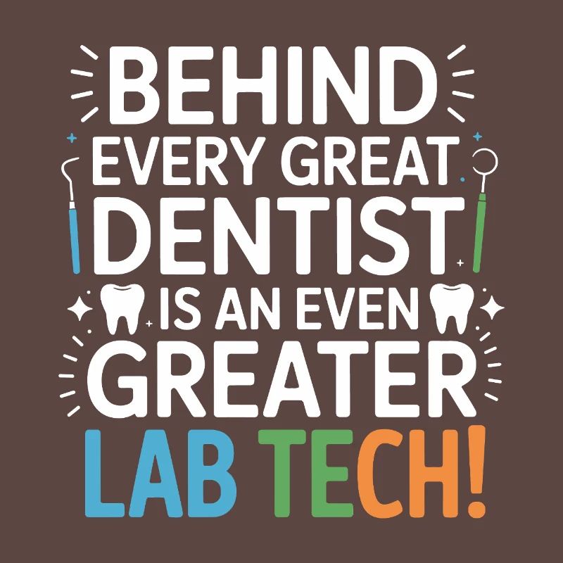 Conception dentaire de Greater Lab Tech