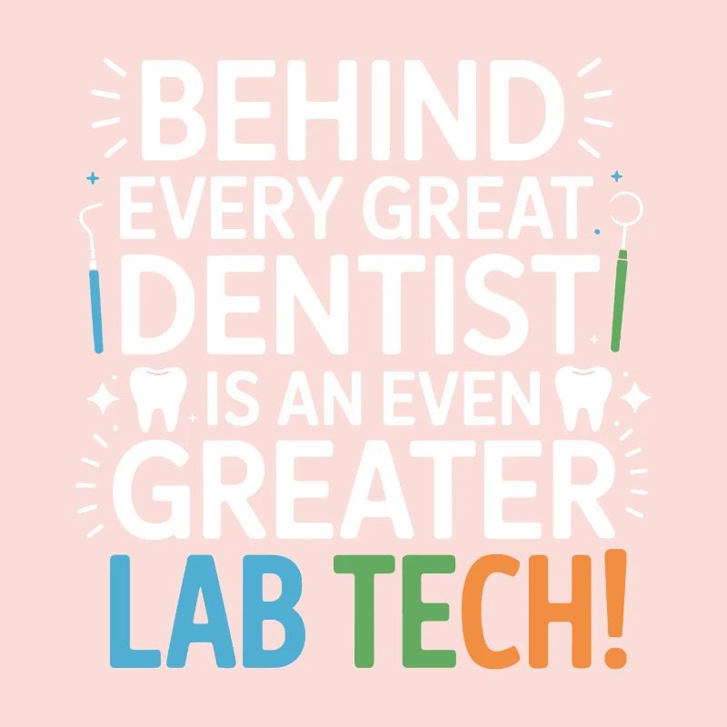 Conception dentaire de Greater Lab Tech