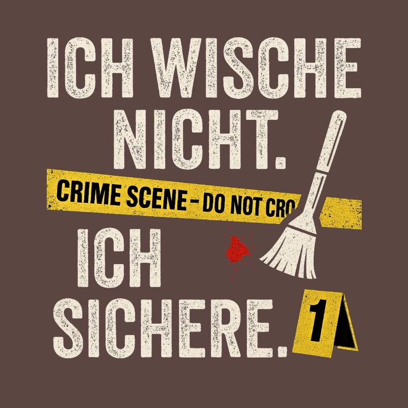 I don't wipe - I secure - forensics
