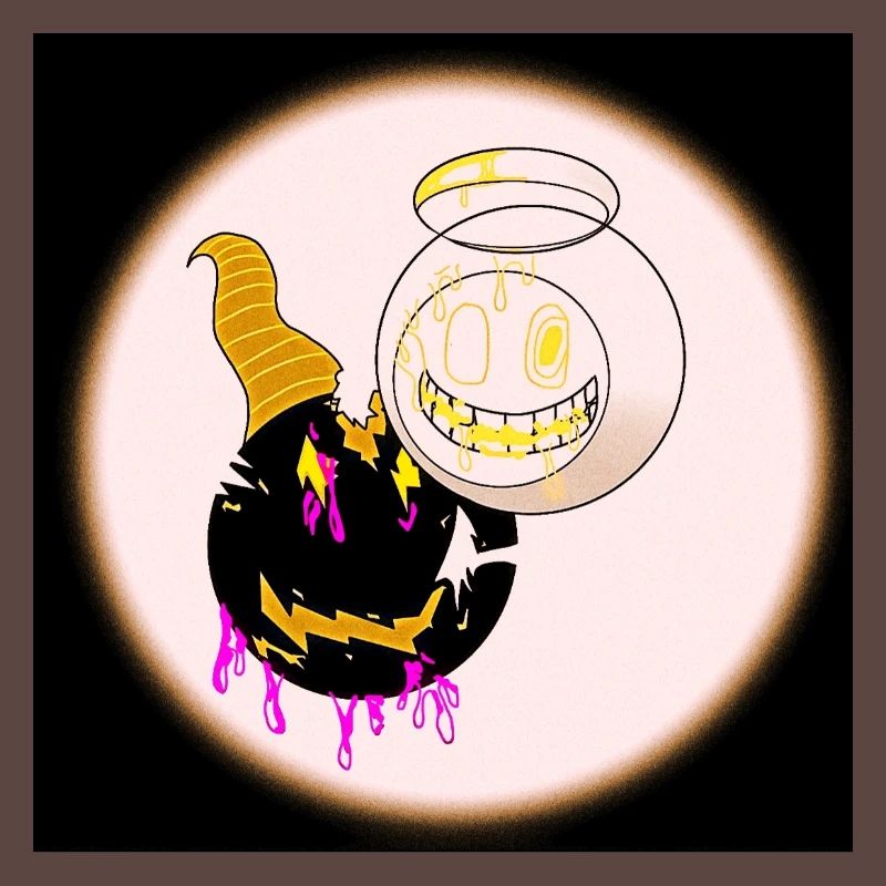 Angel and Devil Design