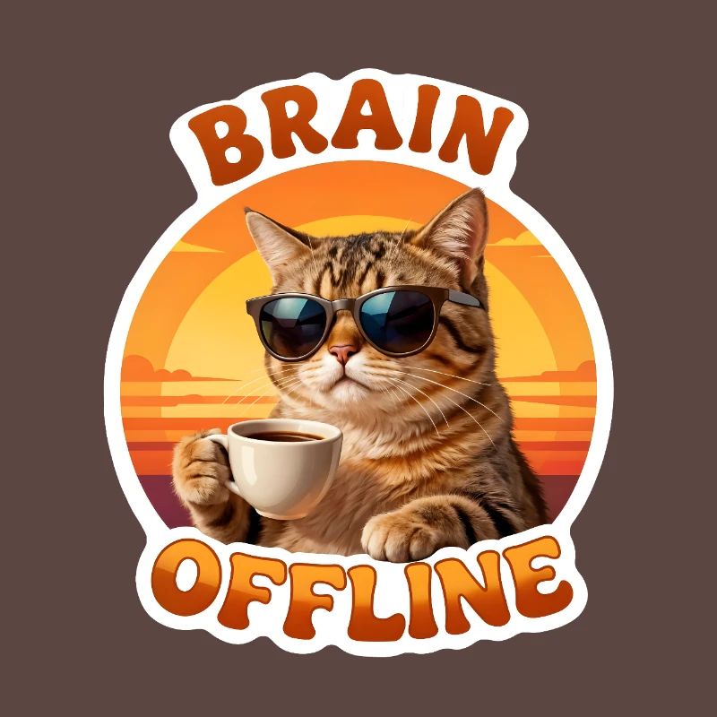 Chat Offline Café Soleil