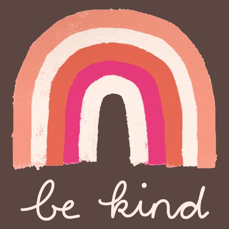 Be Kind Rainbow