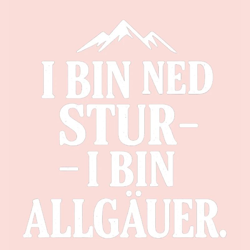 Allgäu dialect pride