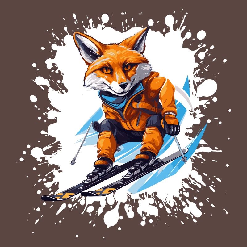 Fuchs Ski Skiing