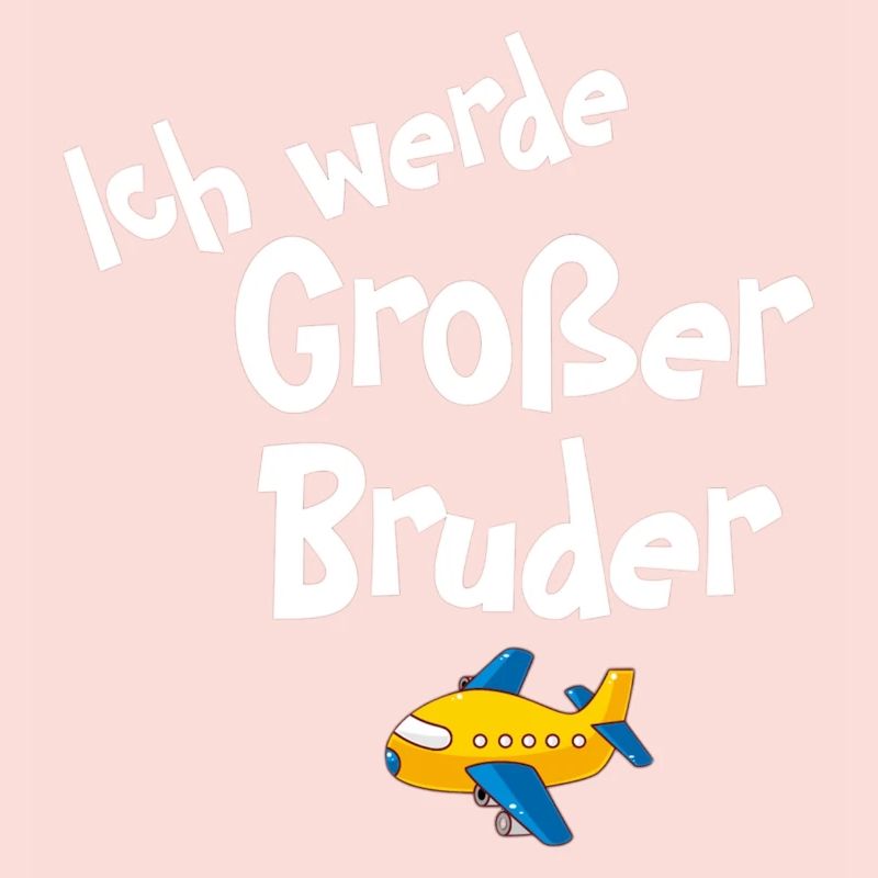 Ich werde Großer Bruder Flugzeug