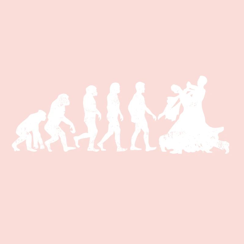 Waltz evolution dance dancing dancer gift couple