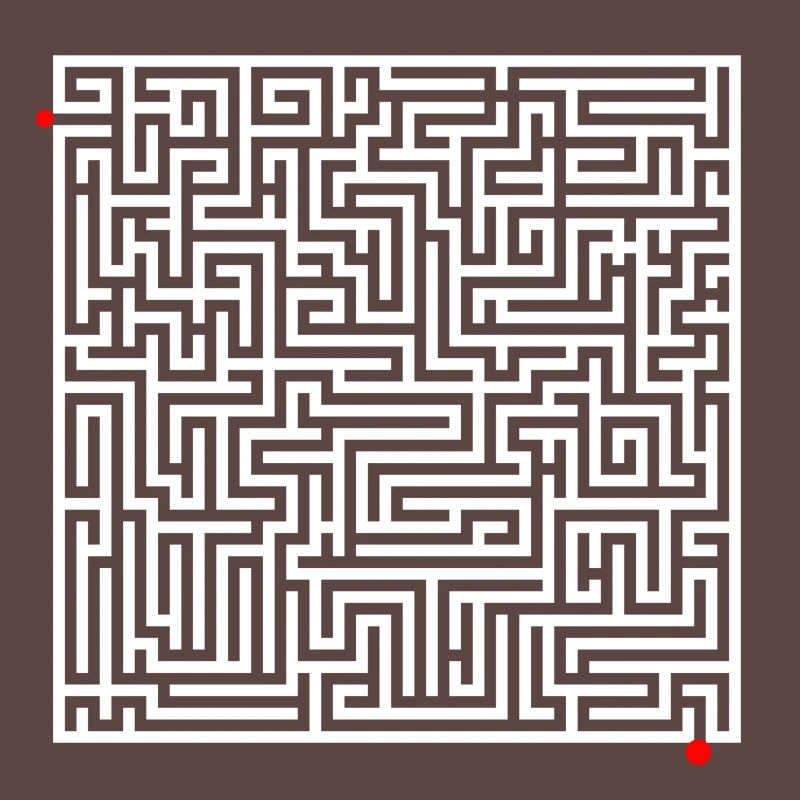 Labyrinth Rätsel