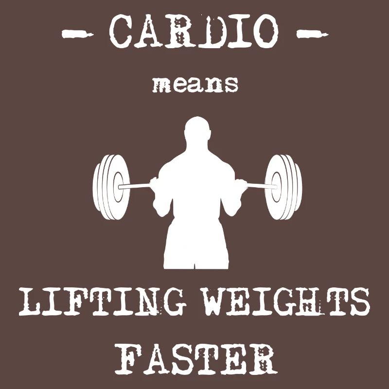 Bodybuilder heavy training weights dumbbell