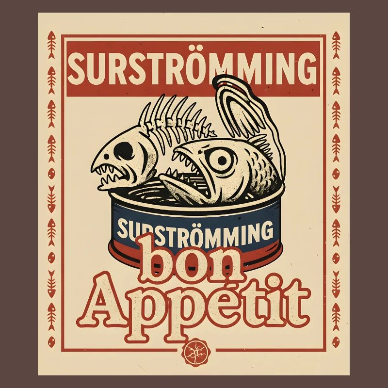 Surströmming Mutprobe Challenge