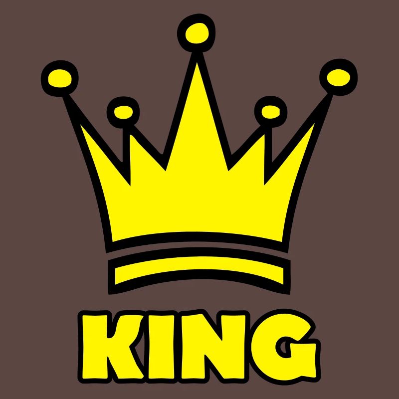 king