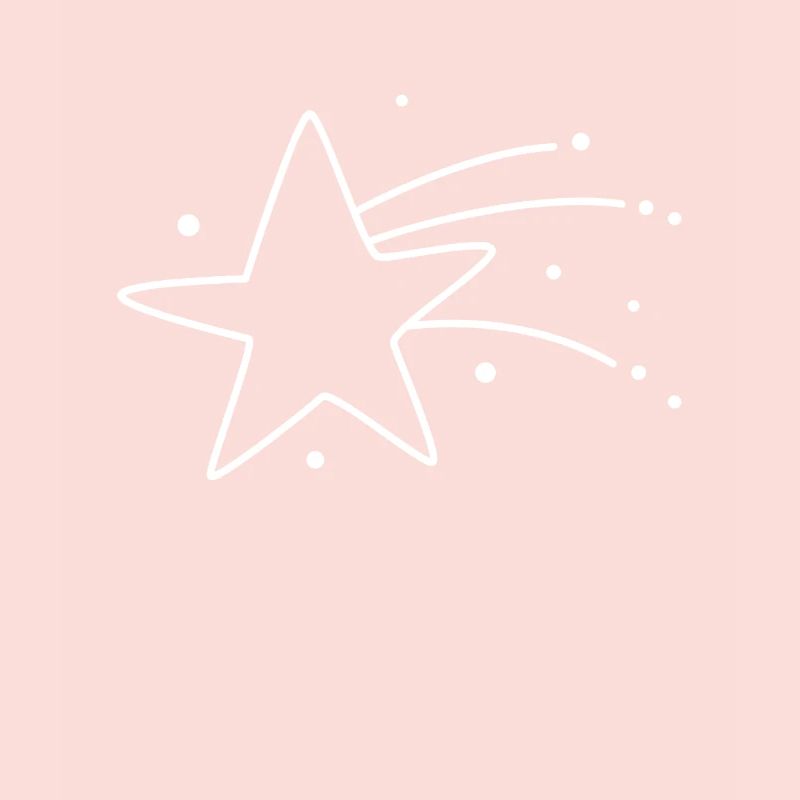 Sternschnuppe Geschenkidee