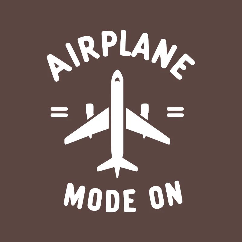 Flugzeugmodus Ein