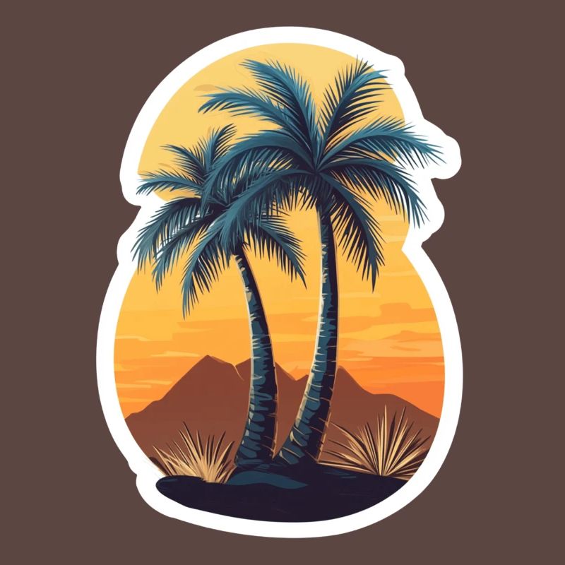 Palm tree