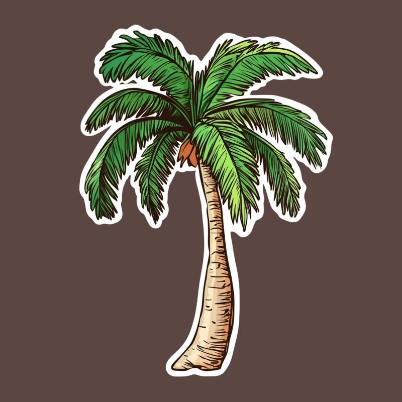 Palm tree
