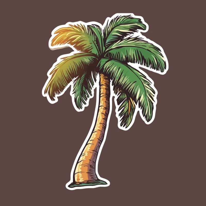 Palm tree