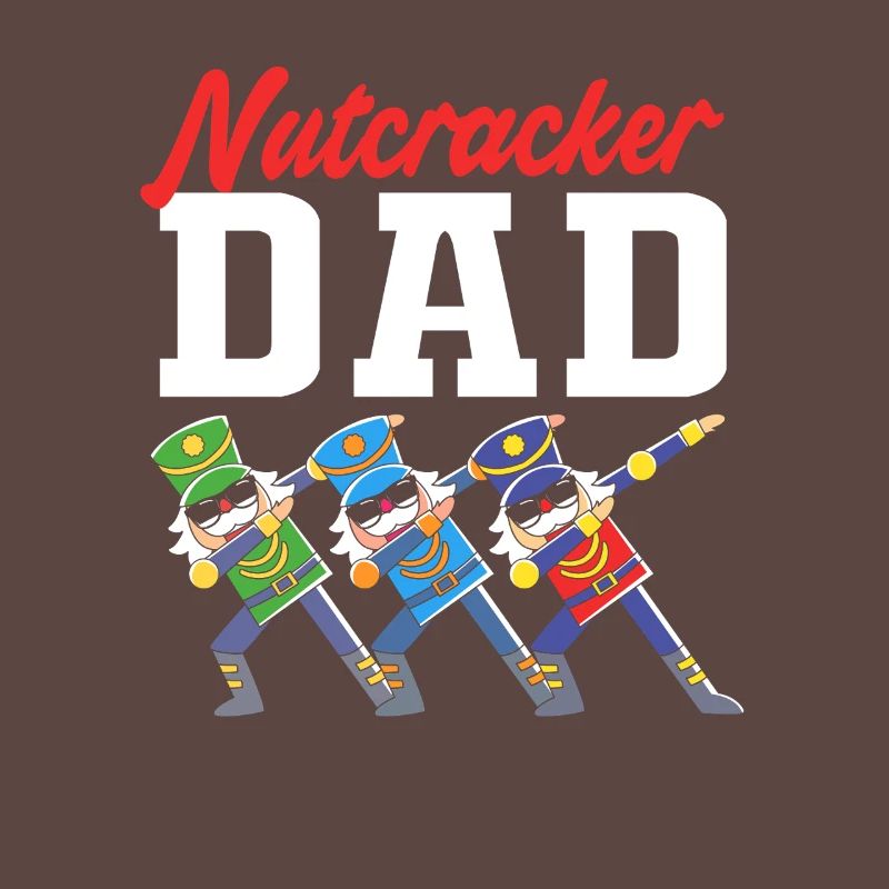 Christmas Nutcracker Father Dad