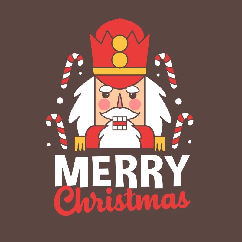 Weihnachten Nussknacker