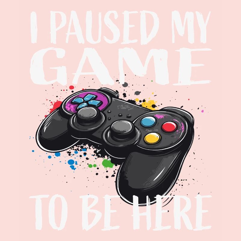 Spielpause Controller Spruch